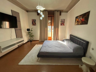 appartamento in vendita a Vezzano Ligure in zona Prati