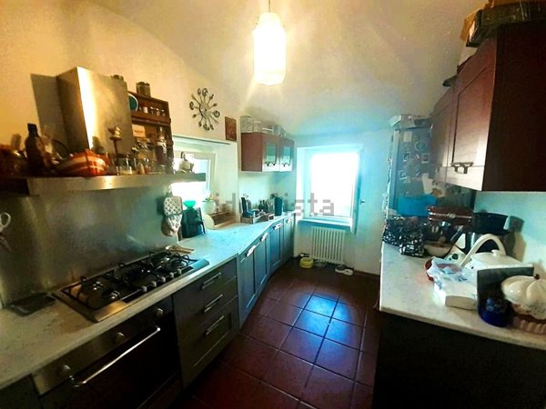 casa semindipendente in vendita a Vezzano Ligure