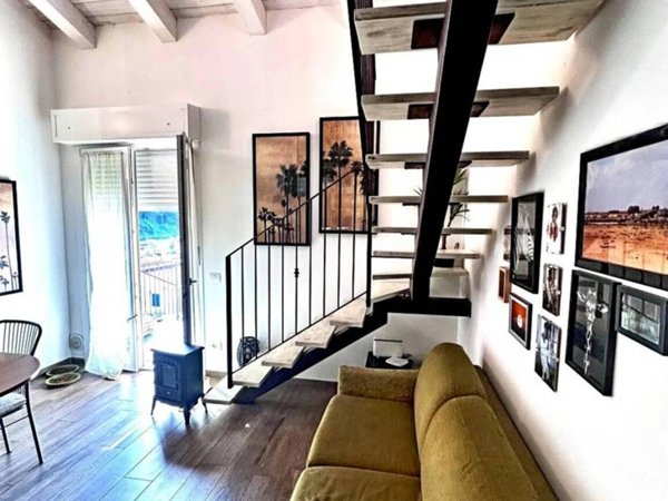 appartamento in vendita a Vezzano Ligure