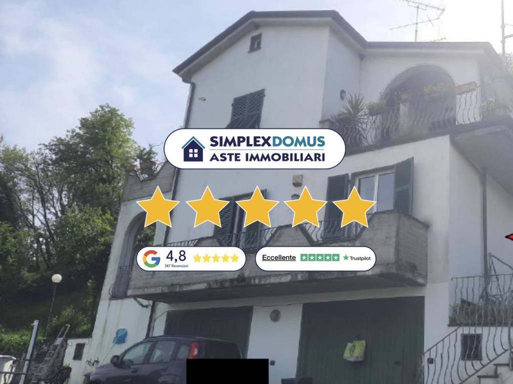 casa indipendente in vendita a Vezzano Ligure