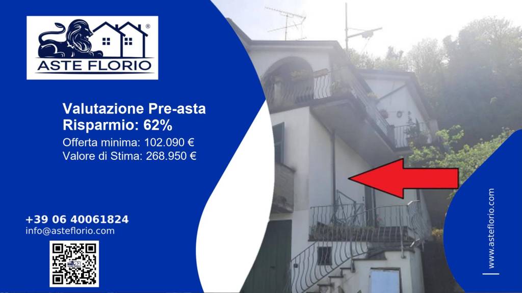 casa indipendente in vendita a Vezzano Ligure
