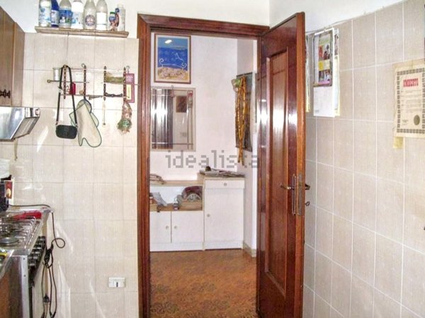 appartamento in vendita a Vezzano Ligure in zona Prati