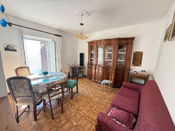 casa semindipendente in vendita a Vezzano Ligure in zona Valeriano