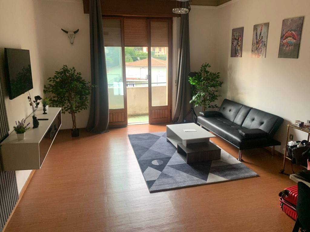 appartamento in vendita a Vezzano Ligure in zona Prati