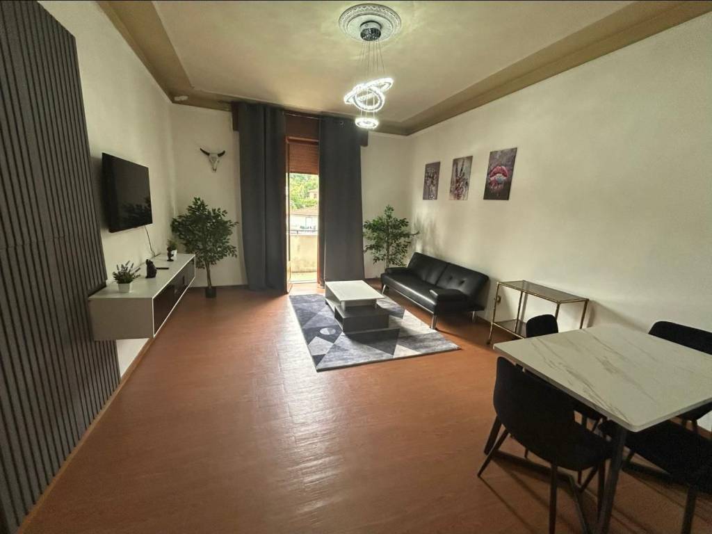 appartamento in vendita a Vezzano Ligure in zona Prati