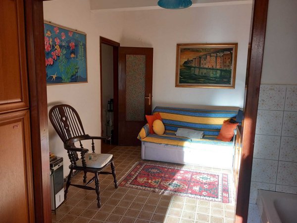 appartamento in vendita a Vezzano Ligure