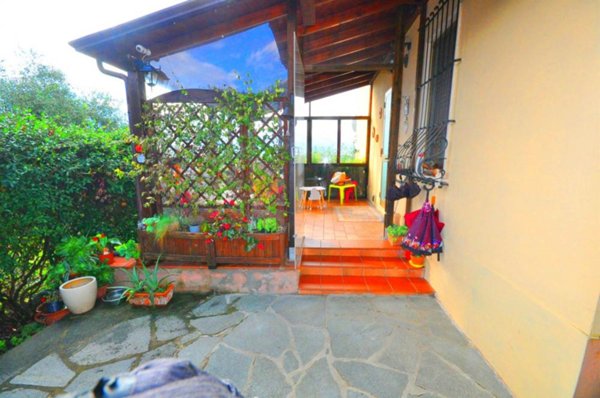 appartamento in vendita a Vezzano Ligure