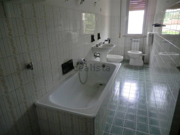 appartamento in vendita a Vezzano Ligure in zona Prati