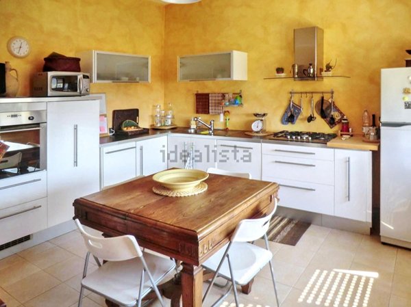 appartamento in vendita a Vezzano Ligure