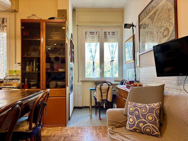 appartamento in vendita a Vezzano Ligure in zona Prati