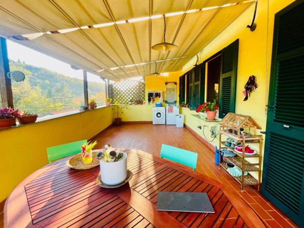 casa indipendente in vendita a Vezzano Ligure in zona Valeriano