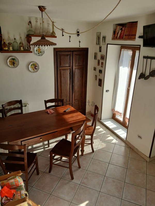 casa semindipendente in vendita a Vezzano Ligure
