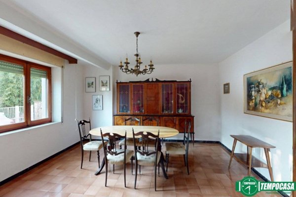 appartamento in vendita a Vezzano Ligure