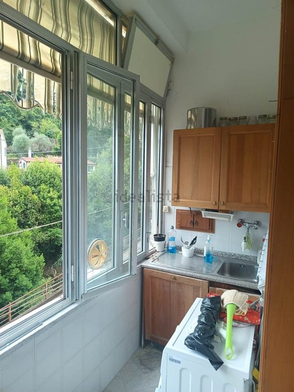 appartamento in vendita a Vezzano Ligure