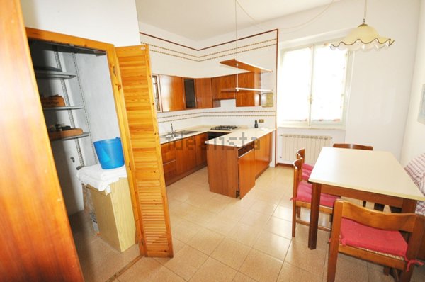 appartamento in vendita a Vezzano Ligure