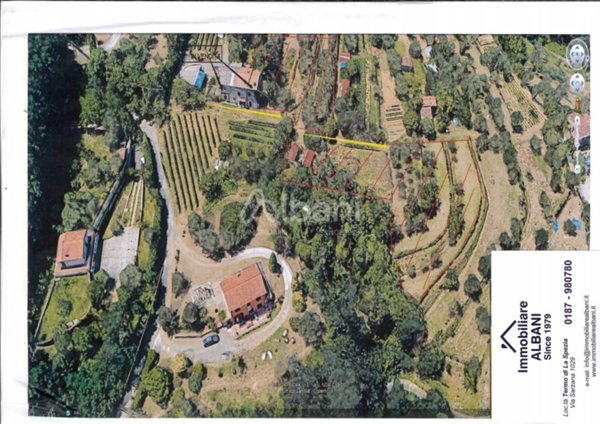 casa indipendente in vendita a Vezzano Ligure