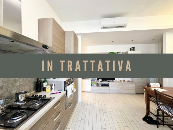 appartamento in vendita a Vezzano Ligure in zona Prati