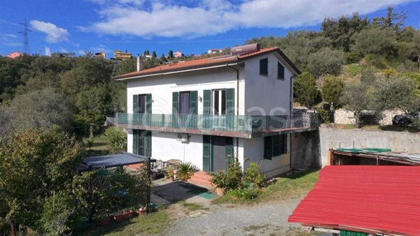 casa indipendente in vendita a Vezzano Ligure
