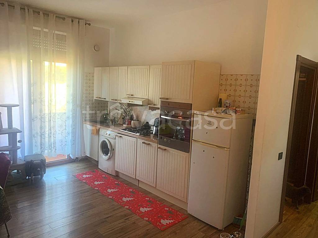 appartamento in vendita a Vezzano Ligure