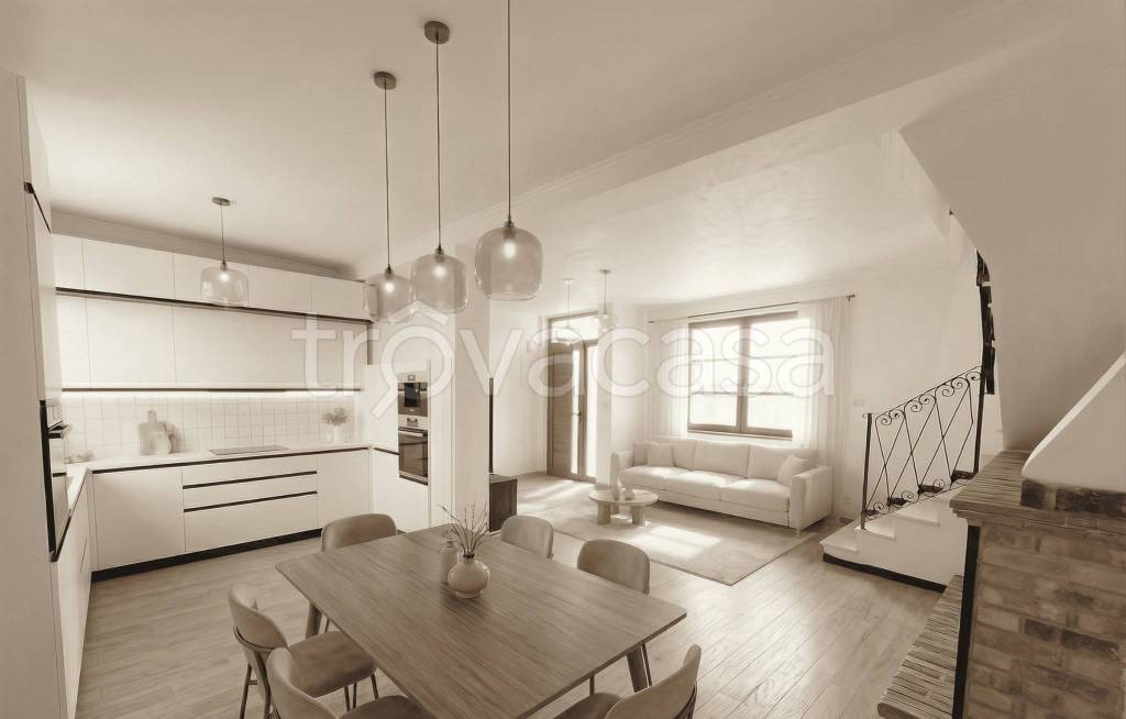 casa indipendente in vendita a Vezzano Ligure in zona Valeriano