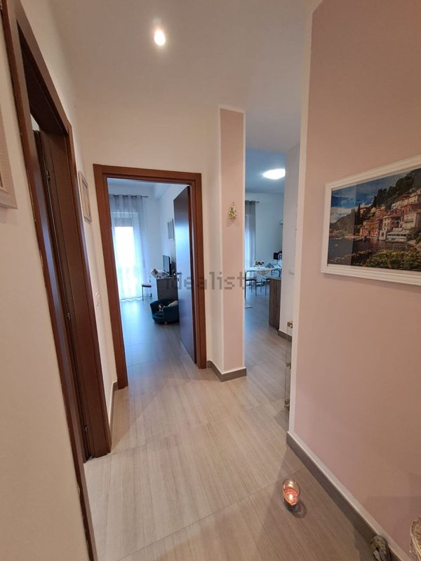 appartamento in vendita a Vezzano Ligure