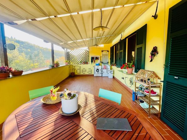 appartamento in vendita a Vezzano Ligure