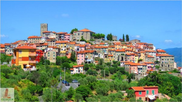 appartamento in vendita a Vezzano Ligure