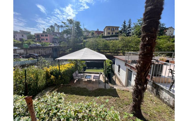 appartamento in vendita a Vezzano Ligure