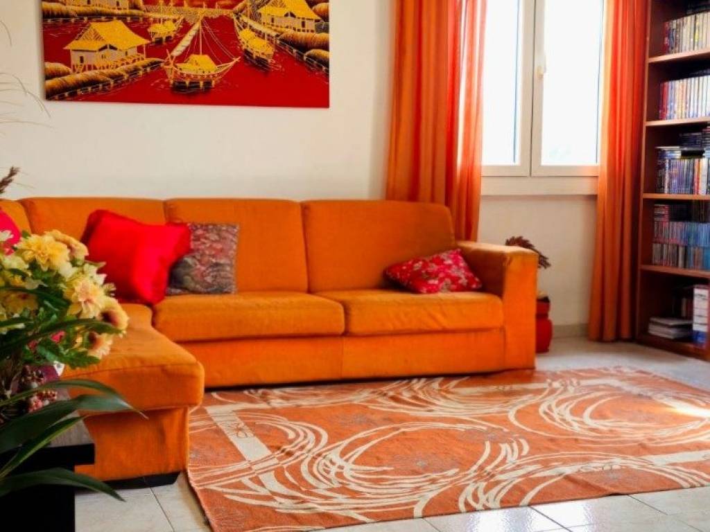 appartamento in vendita a Vezzano Ligure in zona Prati