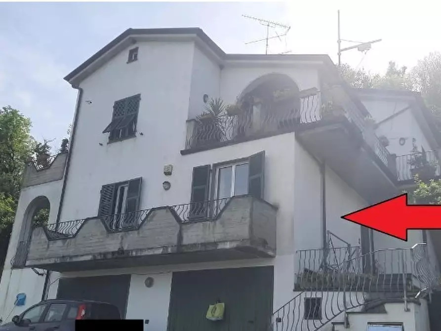 casa indipendente in vendita a Vezzano Ligure in zona Valeriano