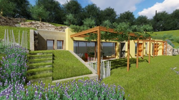 esavano in vendita a Vezzano Ligure