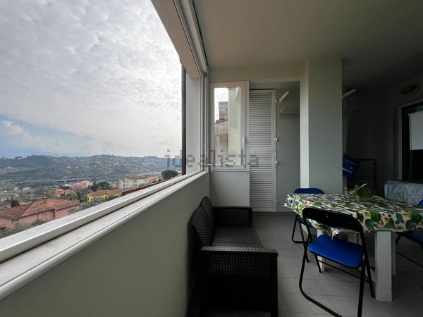 appartamento in vendita a Vezzano Ligure in zona Prati