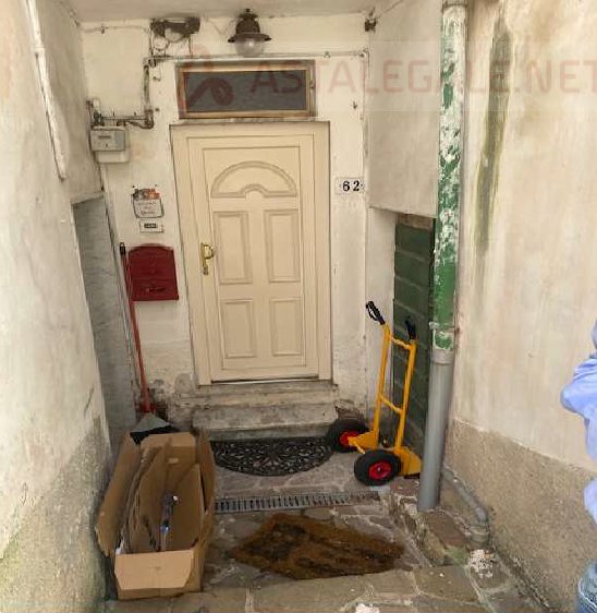 appartamento in vendita a Vezzano Ligure in zona Valeriano