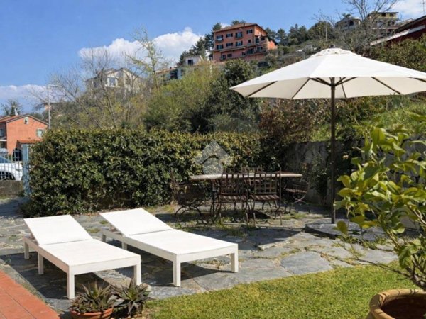 appartamento in vendita a Vezzano Ligure