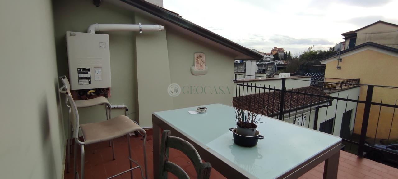 appartamento in vendita a Vezzano Ligure in zona Prati