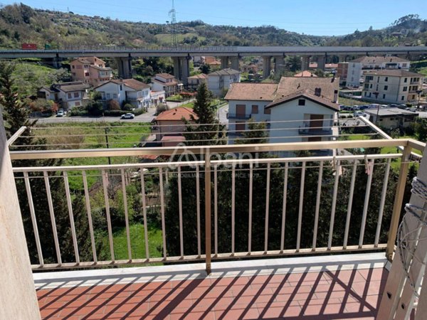 appartamento in vendita a Vezzano Ligure in zona Prati