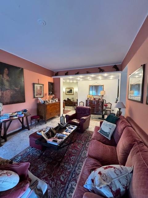 appartamento in vendita a Vezzano Ligure in zona Prati