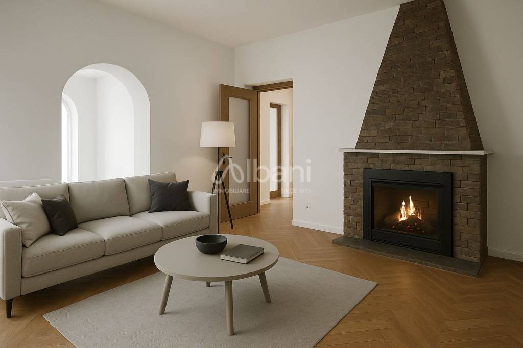 appartamento in vendita a Vezzano Ligure