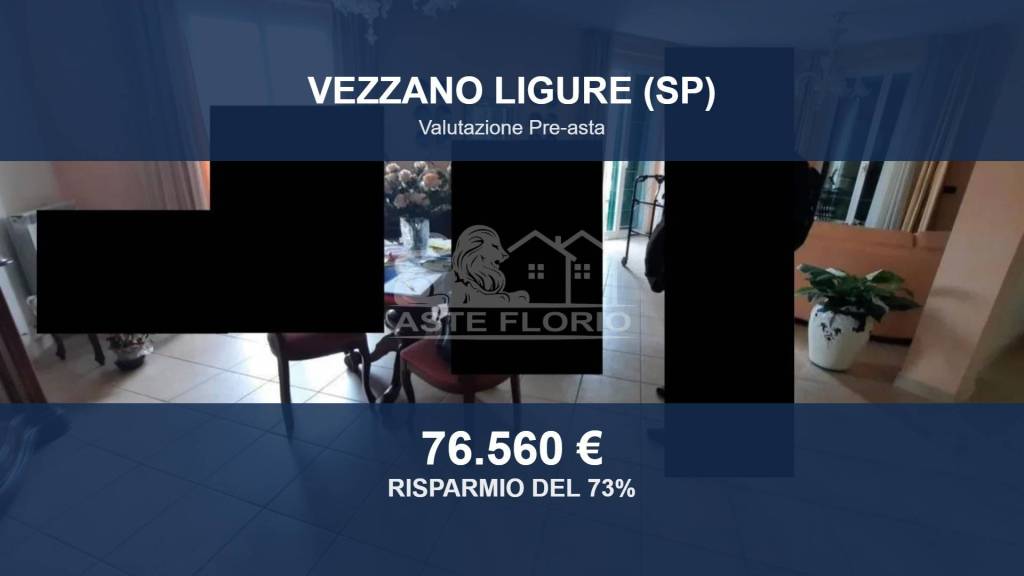 casa indipendente in vendita a Vezzano Ligure