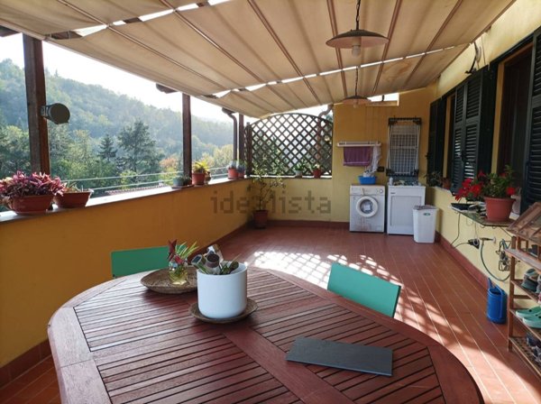 appartamento in vendita a Vezzano Ligure