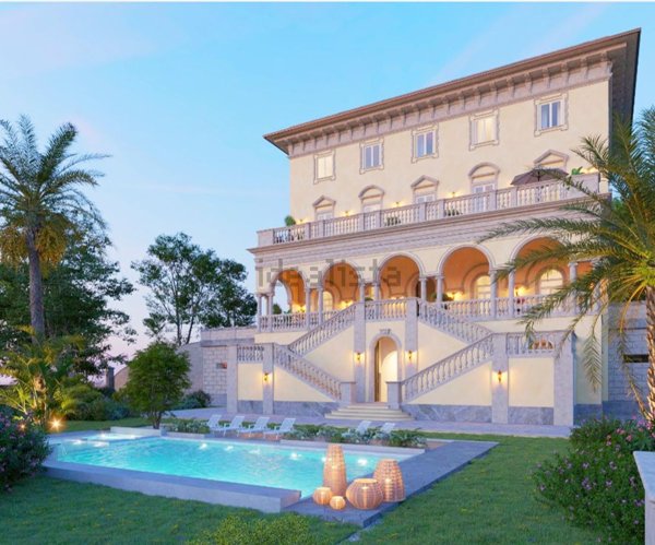 villa in vendita a Vezzano Ligure