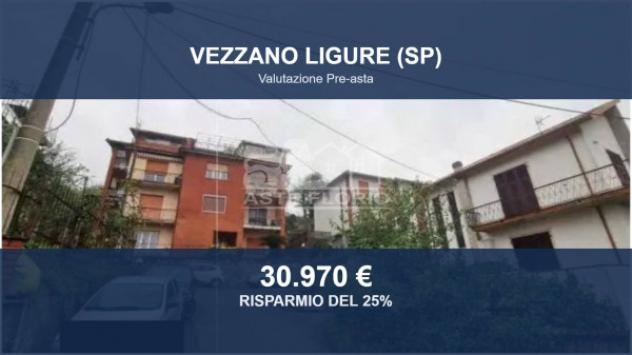 appartamento in vendita a Vezzano Ligure