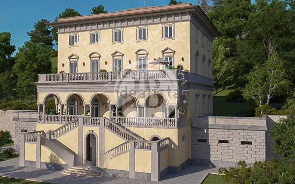 villa in vendita a Vezzano Ligure