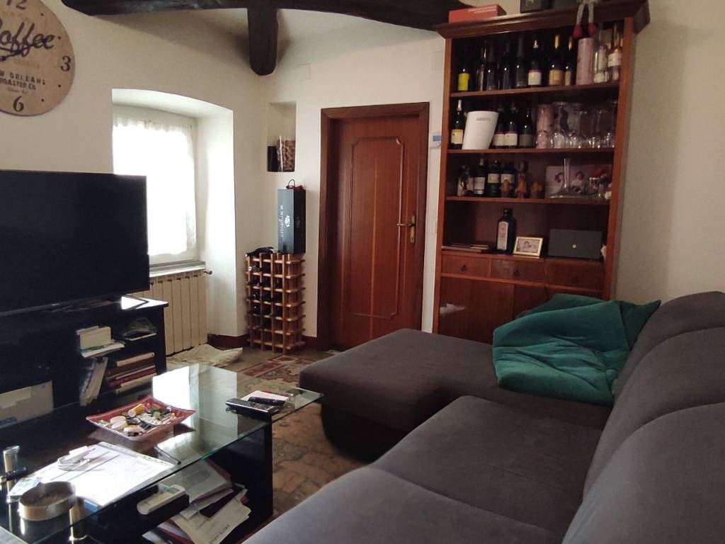 appartamento in vendita a Vezzano Ligure in zona Prati