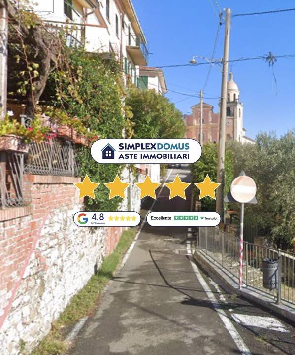appartamento in vendita a Vezzano Ligure in zona Valeriano
