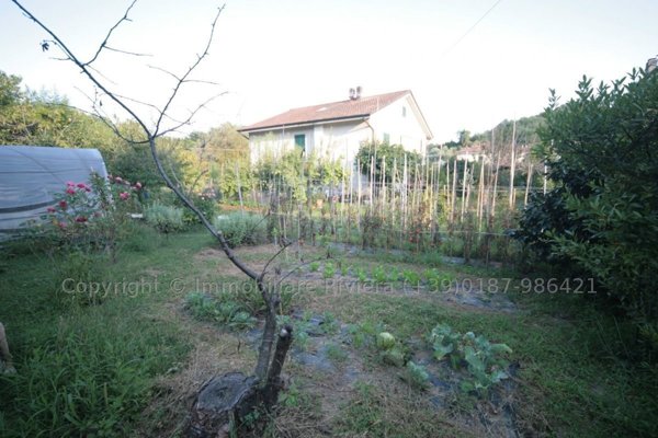 casa indipendente in vendita a Vezzano Ligure in zona Prati