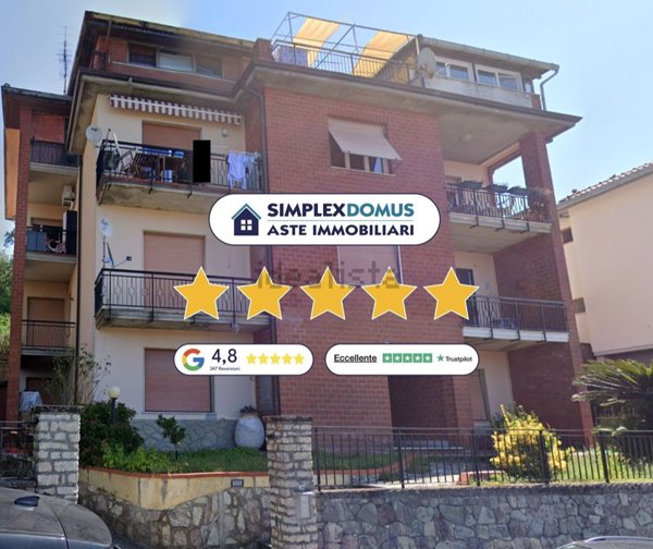 appartamento in vendita a Vezzano Ligure