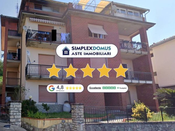 appartamento in vendita a Vezzano Ligure