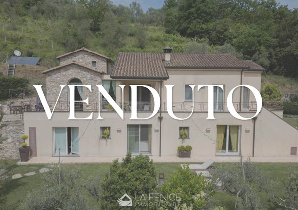 casa indipendente in vendita a Vezzano Ligure in zona Prati