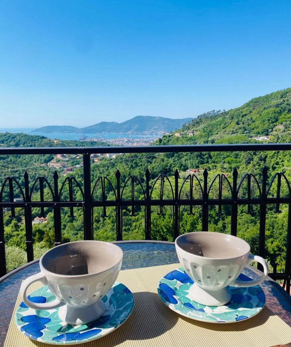 casa indipendente in vendita a Vezzano Ligure